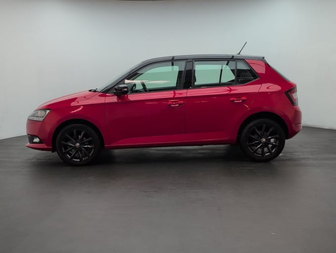2025 Skoda Fabia