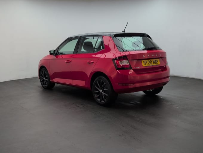 2025 Skoda Fabia
