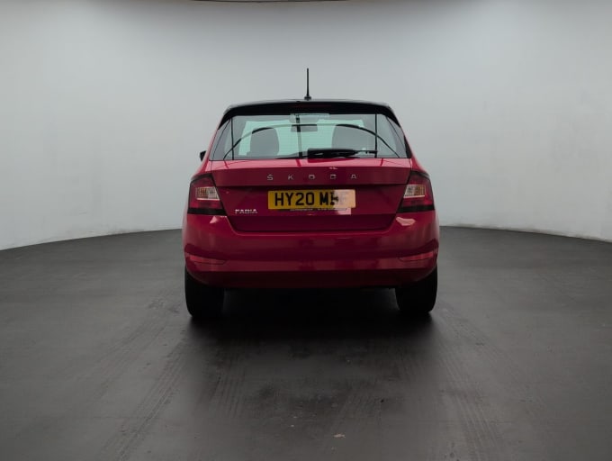2025 Skoda Fabia