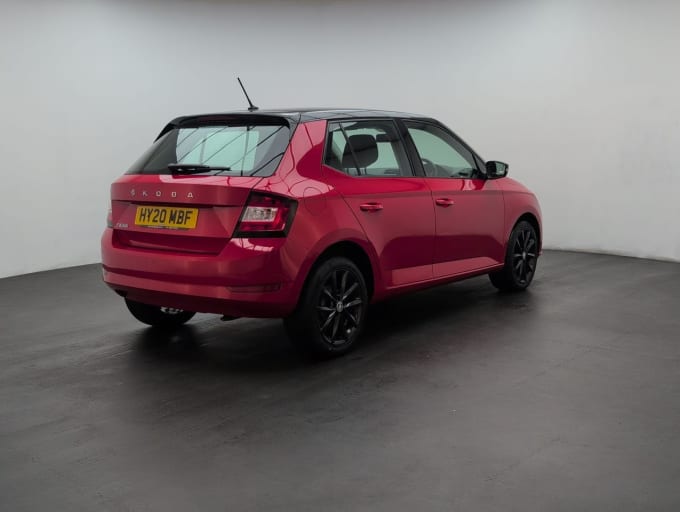 2025 Skoda Fabia