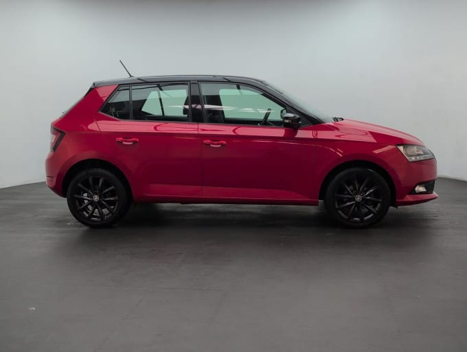 2025 Skoda Fabia