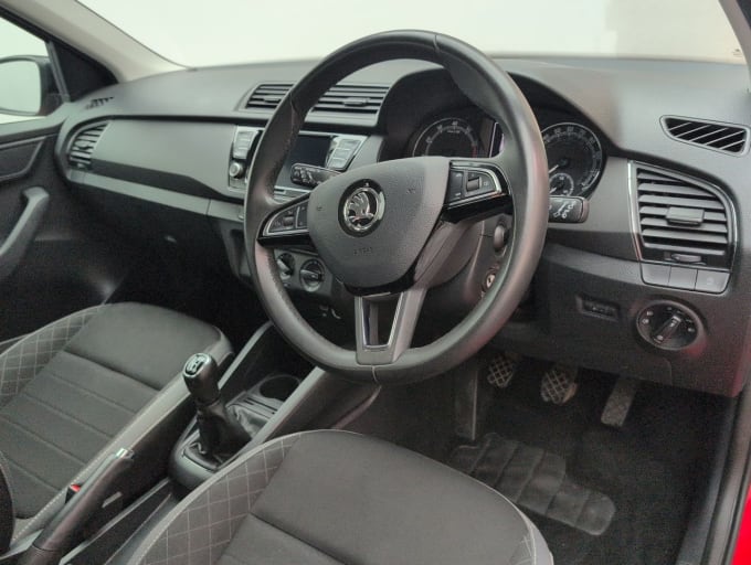 2025 Skoda Fabia