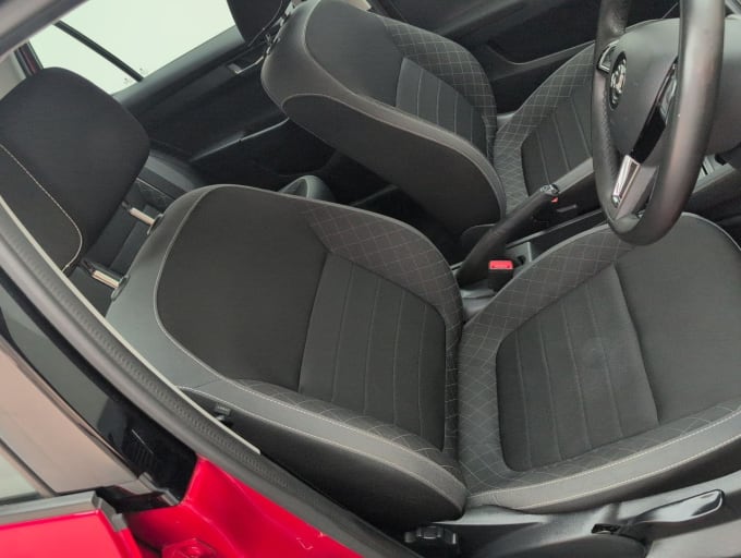 2025 Skoda Fabia