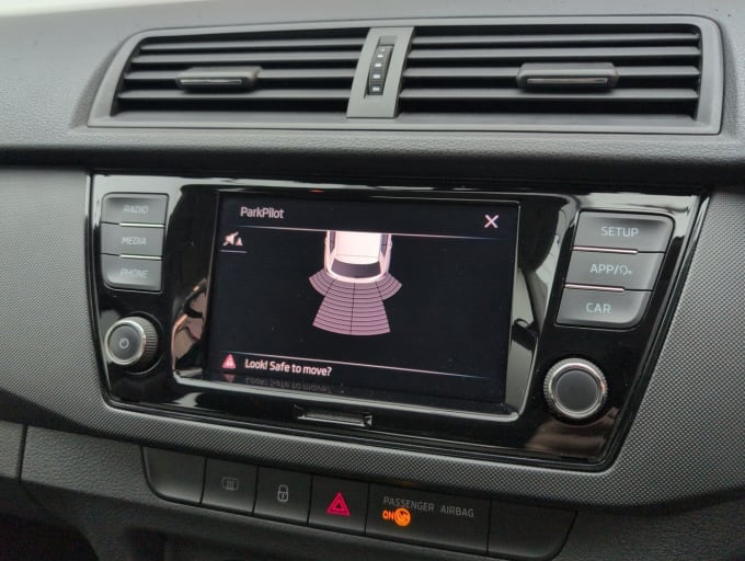 2025 Skoda Fabia
