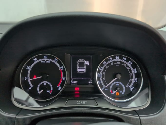 2025 Skoda Fabia