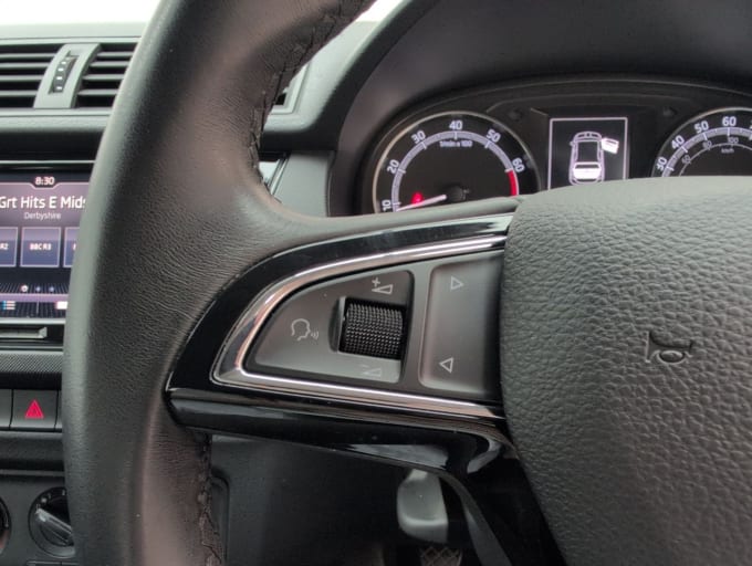 2025 Skoda Fabia