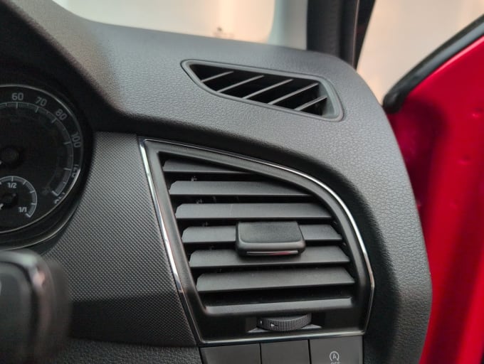 2025 Skoda Fabia