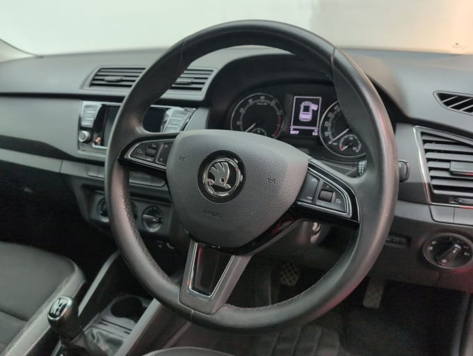 2025 Skoda Fabia