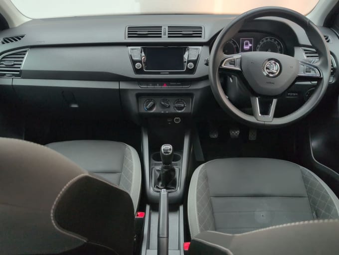 2025 Skoda Fabia