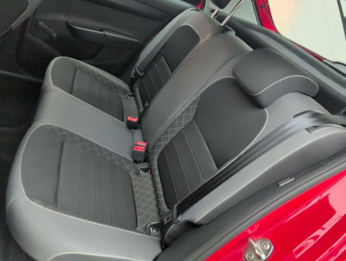 2025 Skoda Fabia