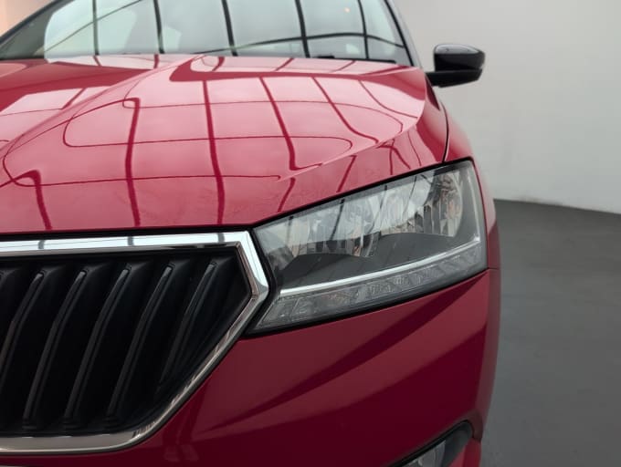 2025 Skoda Fabia