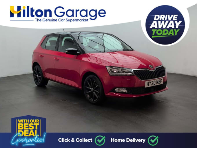 2025 Skoda Fabia
