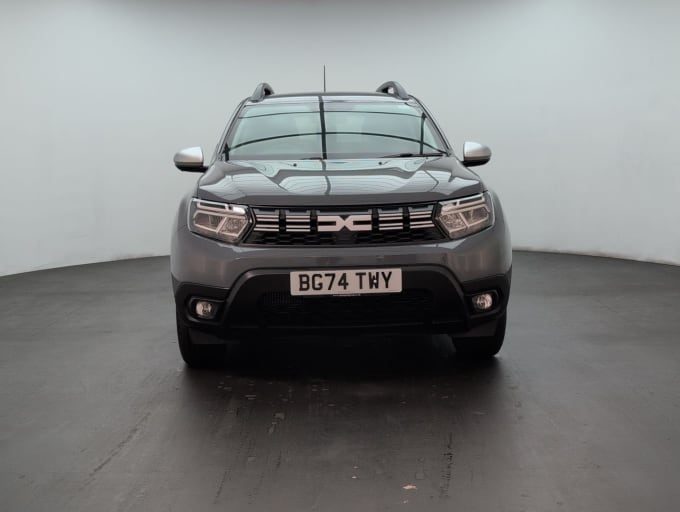 2025 Dacia Duster