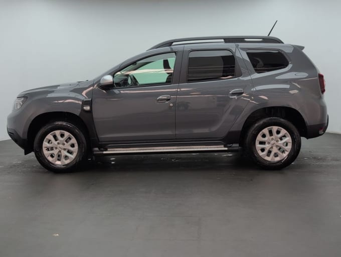 2025 Dacia Duster