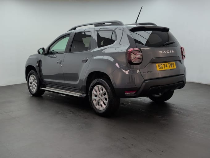 2025 Dacia Duster
