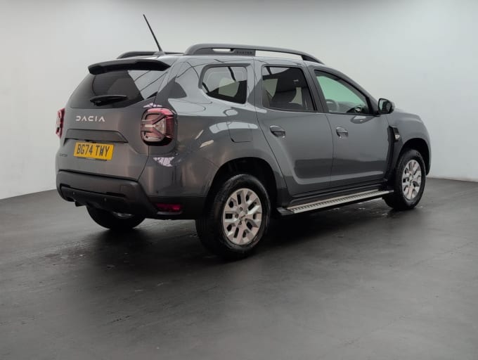 2025 Dacia Duster
