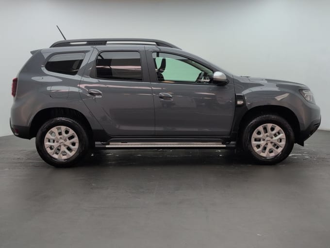 2025 Dacia Duster