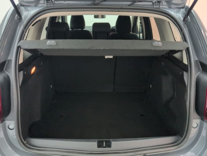 2025 Dacia Duster