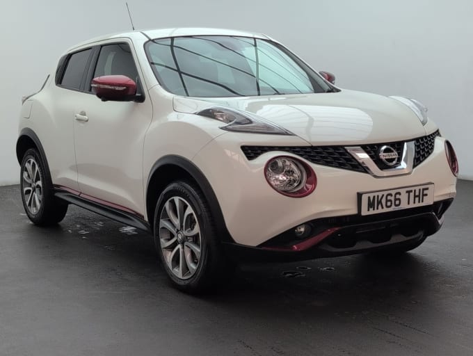 2025 Nissan Juke