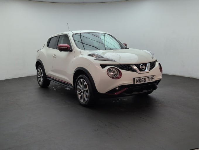 2025 Nissan Juke