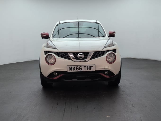 2025 Nissan Juke