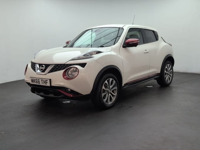 2025 Nissan Juke
