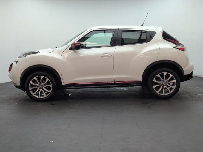 2025 Nissan Juke