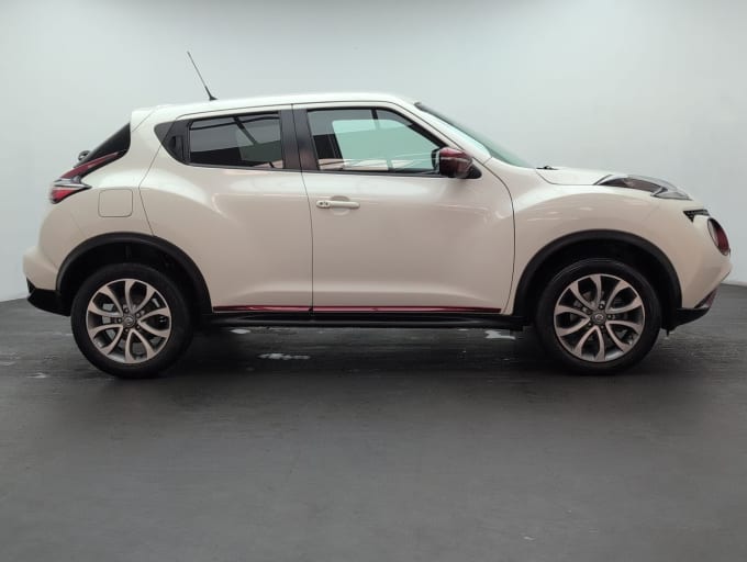 2025 Nissan Juke