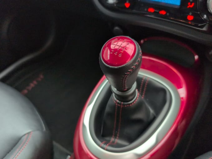 2025 Nissan Juke