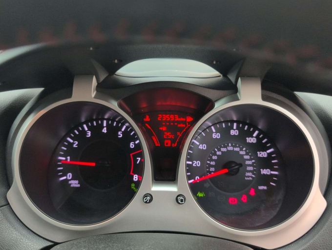 2025 Nissan Juke