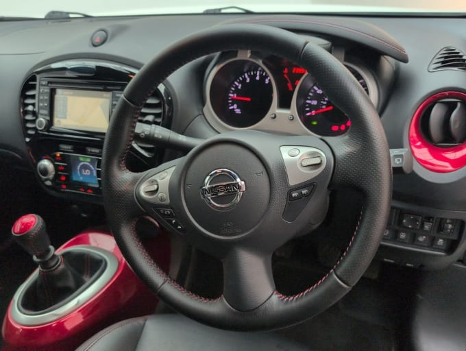 2025 Nissan Juke