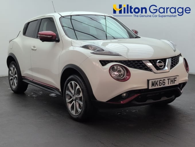 2025 Nissan Juke