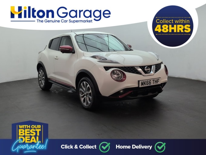2025 Nissan Juke