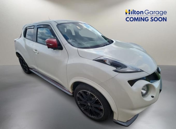 2025 Nissan Juke