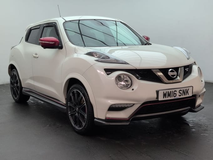 2025 Nissan Juke