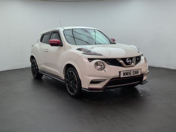 2025 Nissan Juke