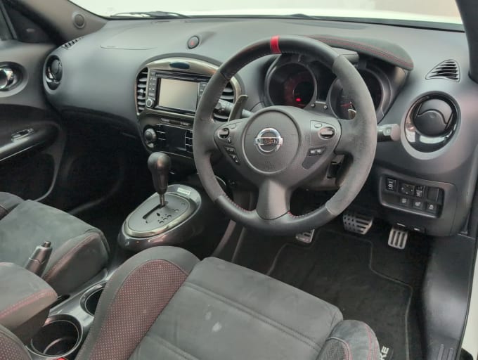 2025 Nissan Juke