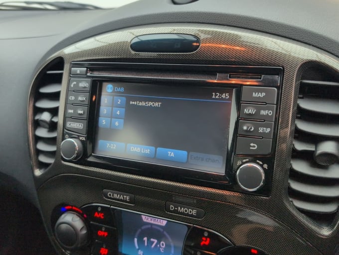 2025 Nissan Juke