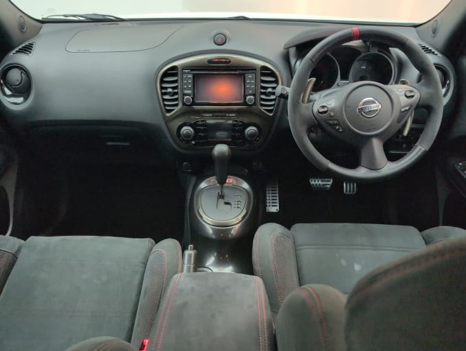 2025 Nissan Juke