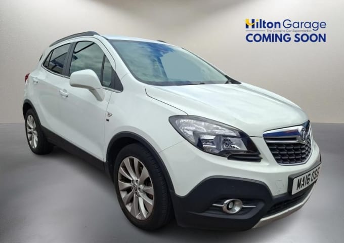 2025 Vauxhall Mokka