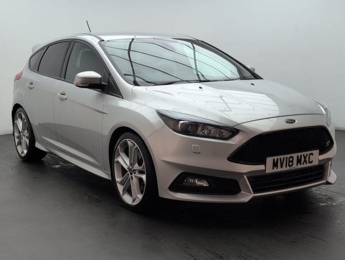 2025 Ford Focus