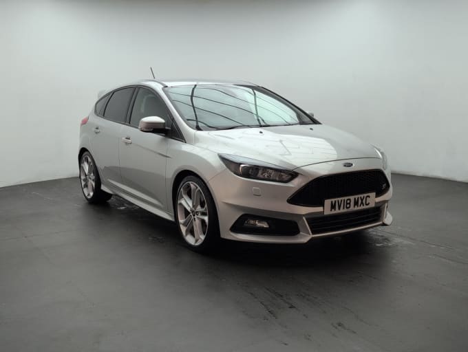 2025 Ford Focus
