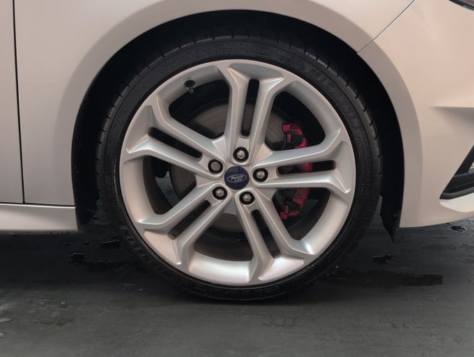 2025 Ford Focus