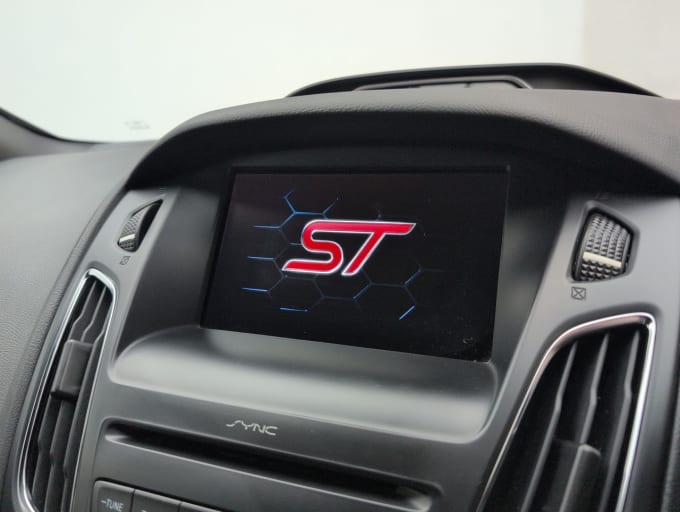 2025 Ford Focus