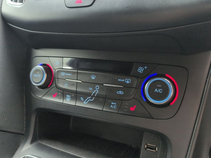 2025 Ford Focus