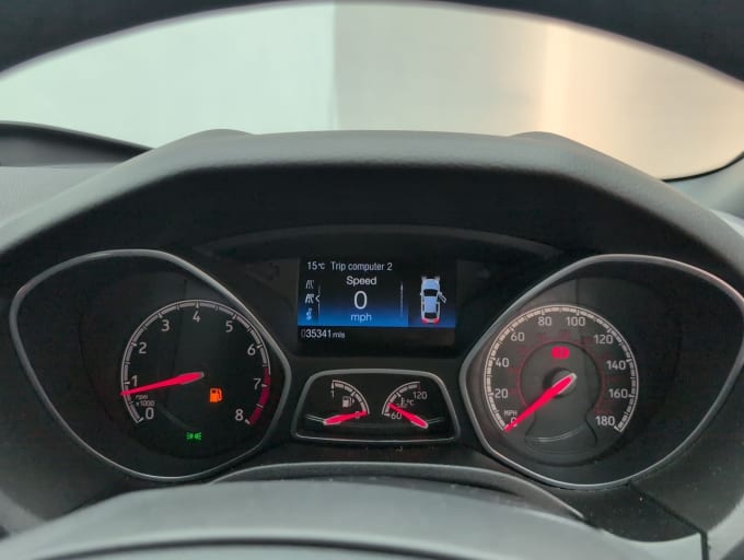 2025 Ford Focus