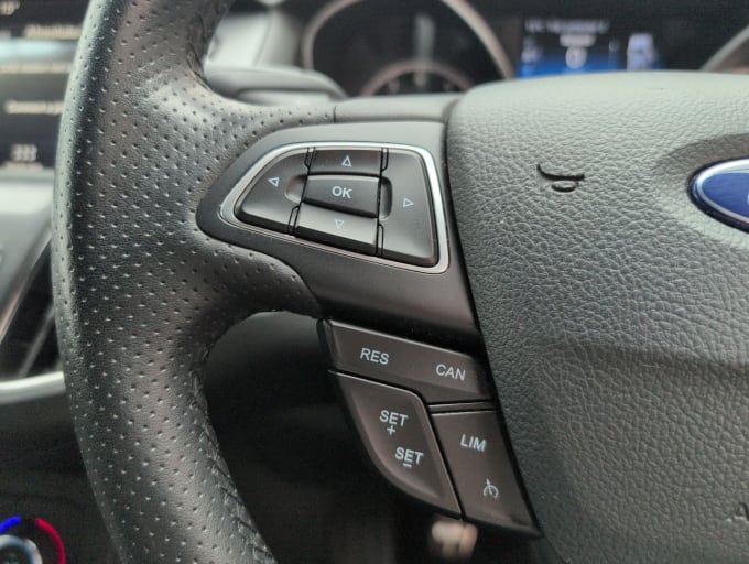 2025 Ford Focus