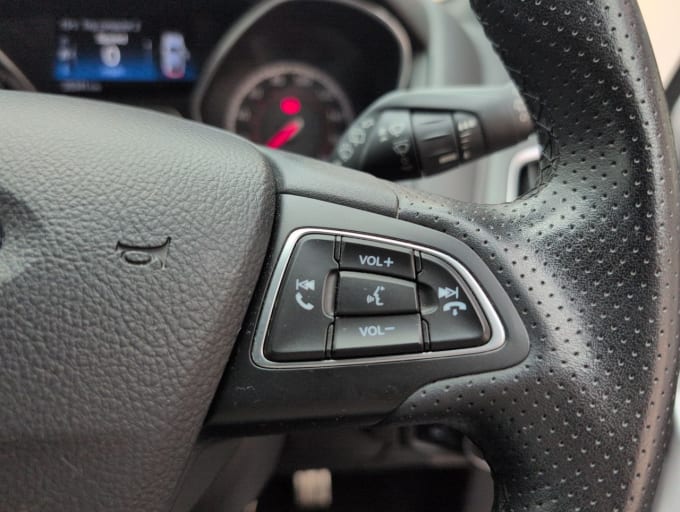 2025 Ford Focus