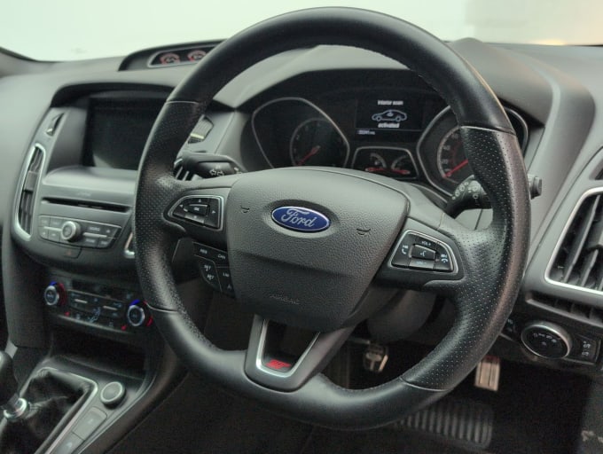 2025 Ford Focus