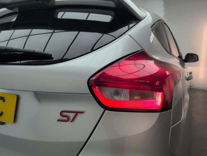 2025 Ford Focus
